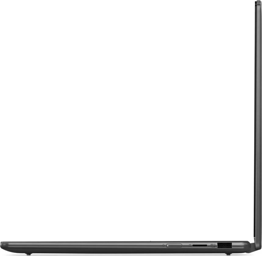 Laptop hibrid Lenovo Yoga 7, AMD Ryzen 7 8840HS, 14 inch, Gri