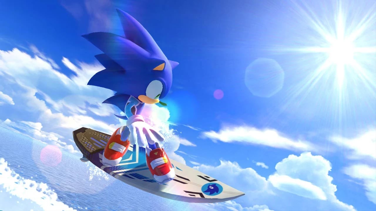 Loja Nintendo Switch Mario & Sonic Tokyo 2020