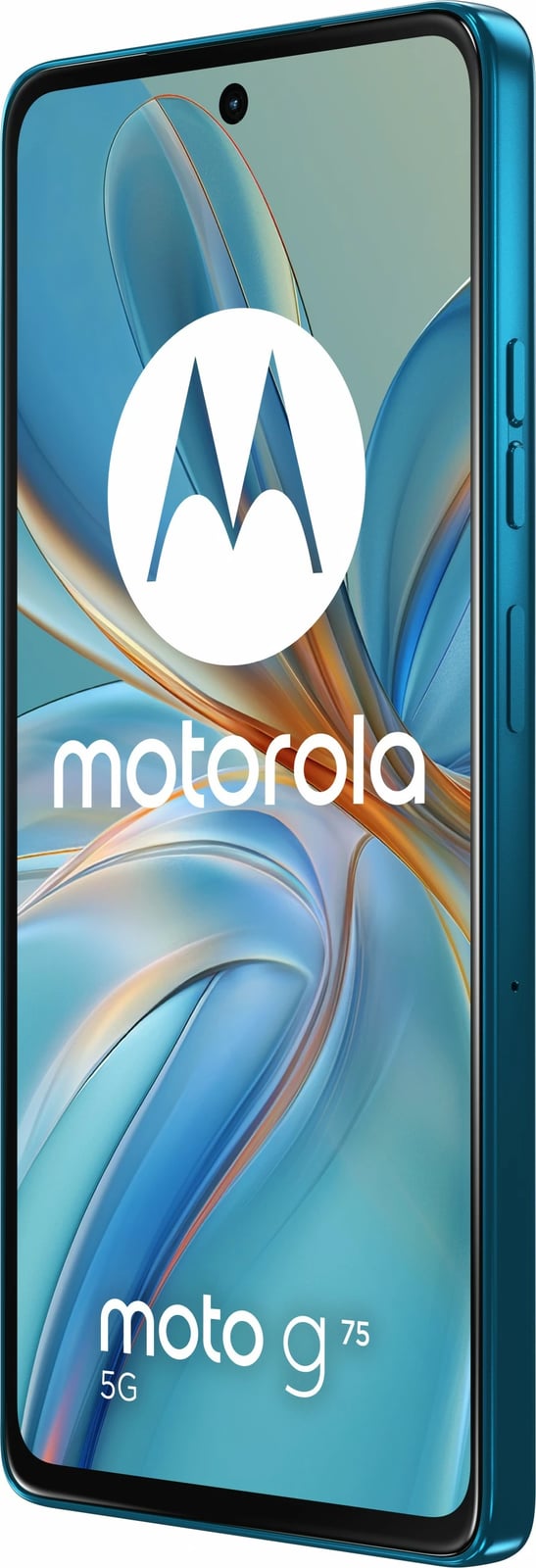 Celular Motorola moto g75 5G, 8GB RAM, 256GB, 50MP, Android 14, kaltër