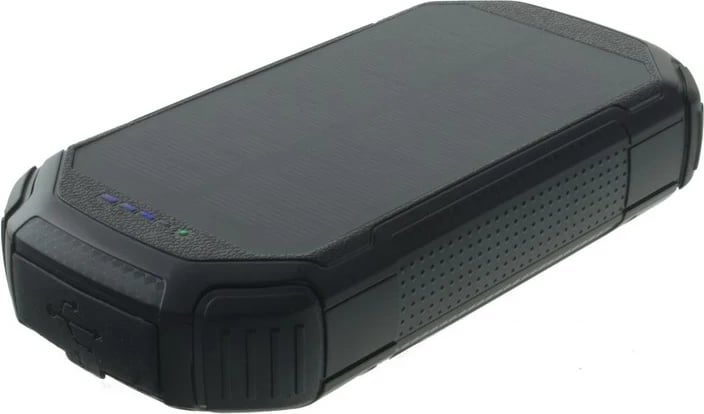 Power bank PowerNeed S20000C 20000 mAh, e zezë