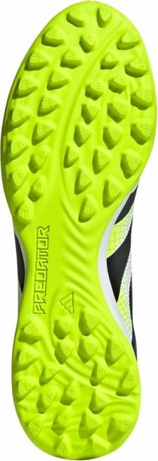 Atlete futbolli adidas për meshkuj, të bardha