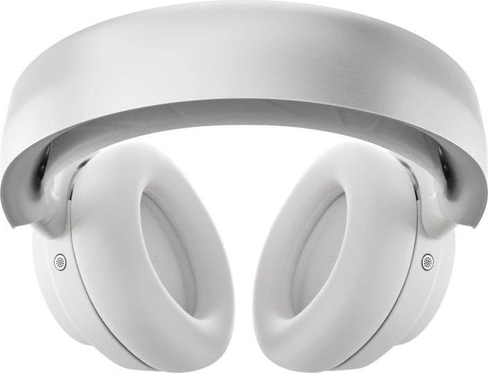 Kufje me mikrofon SteelSeries Arctis Nova Pro P 61526 wireless 10m, e bardhë