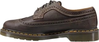 Këpucë për meshkuj Dr. Martens, kafe