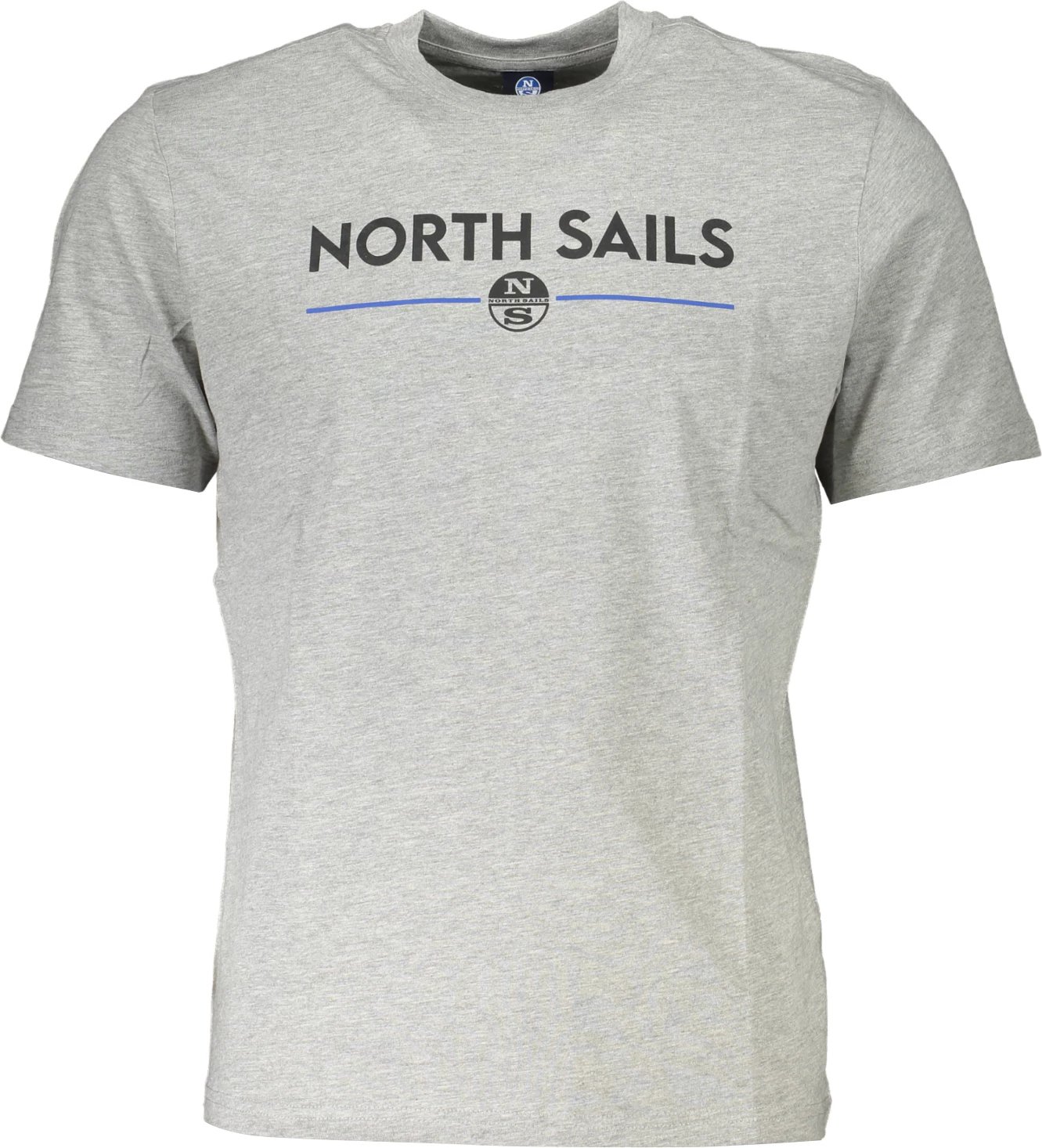 Maicë për meshkuj NORTH SAILS, gri