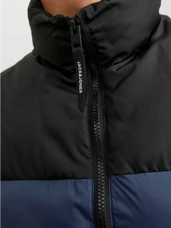 Jelek për meshkuj Jack & Jones Jjetoby, blu marin