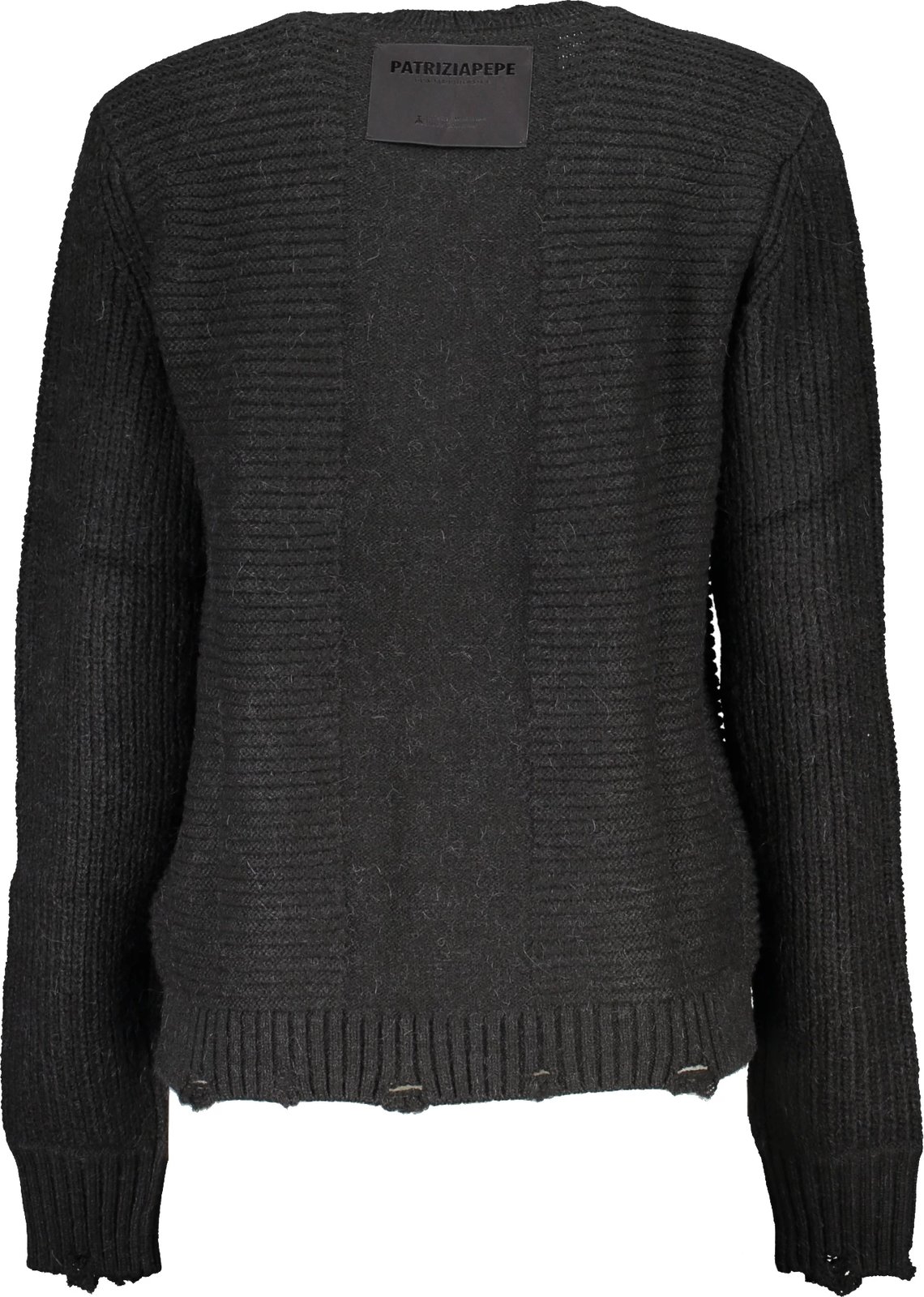 Xhemper femra Patrizia Pepe, e zezë