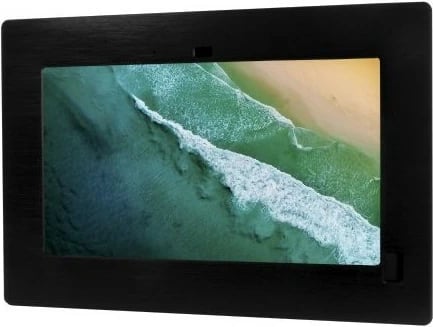 Tablet ALLNET Touch Display 14 Zoll, zbh. Einbauset, Einbaurahmen, Blende, e zezë