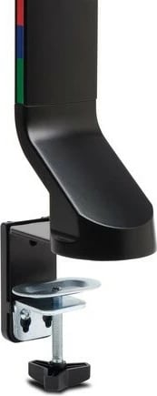 Krah monitori Kensington Space Saving, një monitor, 32", rregullim lartësie, i zi