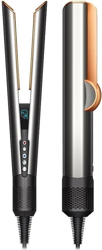 Drejtues flokësh Dyson Airstrait Nozzle HT01, Nickel/Copper