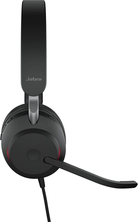 Kufje Jabra Evolve2 40 SE, USB Type-A, e zezë