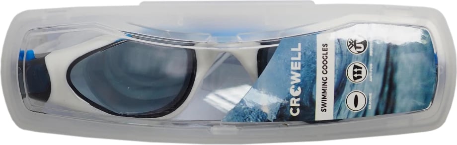 Syze noti për fëmijë Crowell, bardhë-kaltër