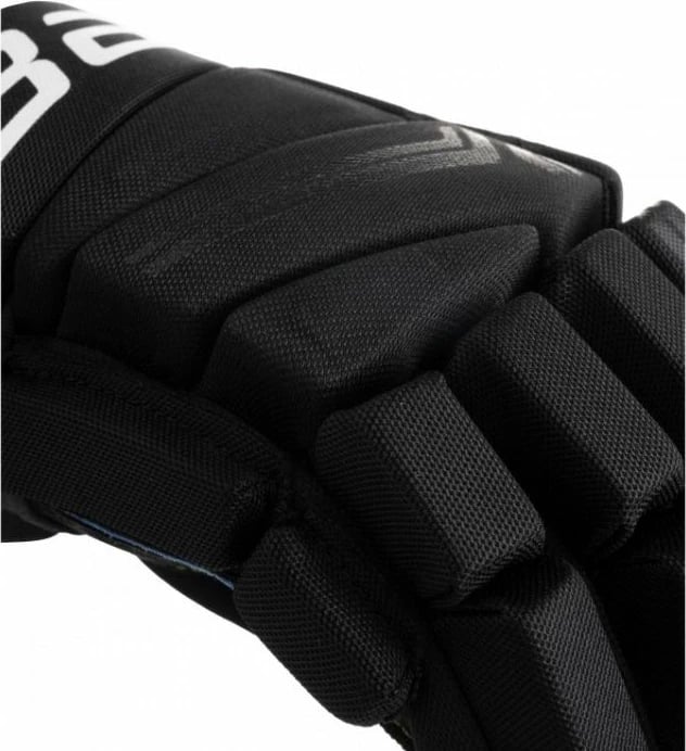 Doreza hokeji për meshkuj Bauer, të zeza