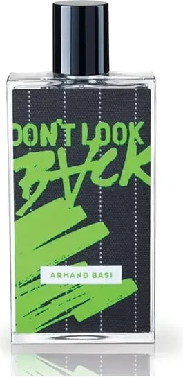 Eau de Toilette unisex Armand Basi Uniform Dont Look Back 100ml
