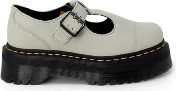 Këpucë për femra Dr. Martens, të gjelbra