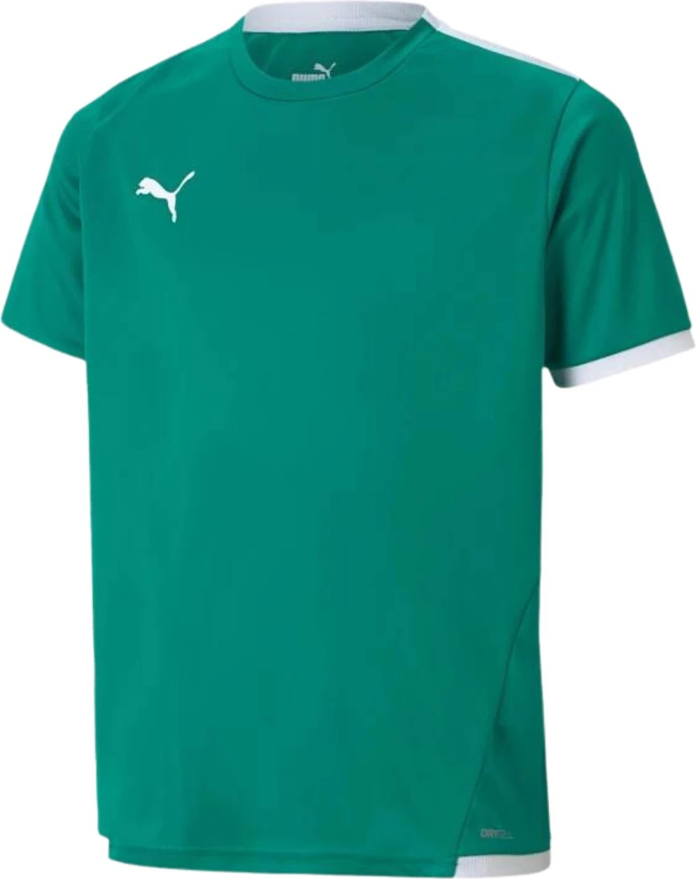 Maicë fanellë për fëmijë Puma, e gjelbër