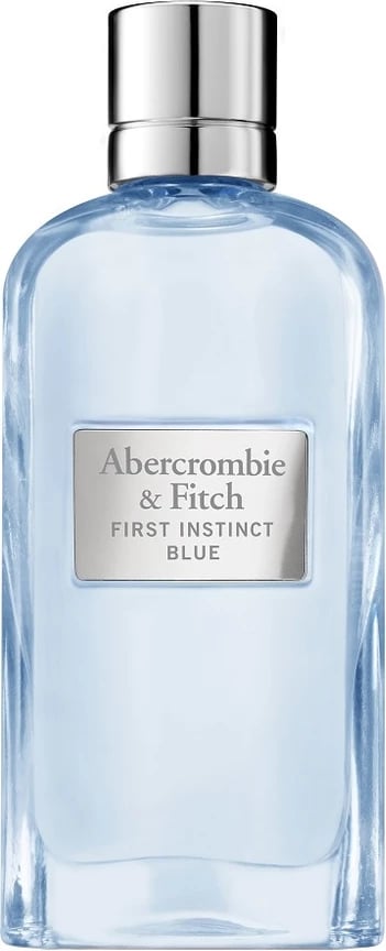 Eau de Parfum për femra Abercrombie & Fitch First Instinct Blue Woman, 100ml