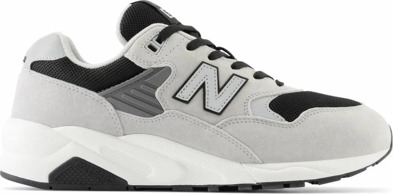 Atlete për meshkuj New Balance, gri/argjend