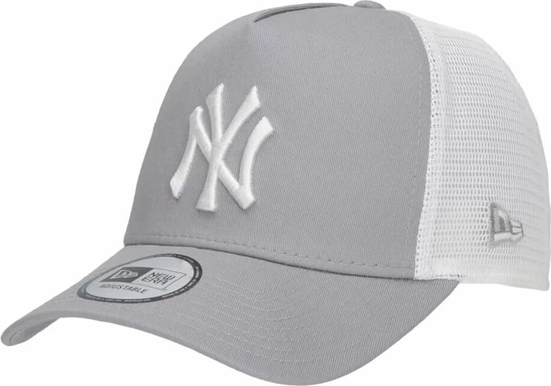 Kapelë baseball për meshkuj New Era, gri