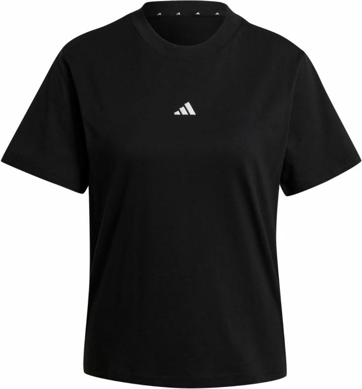 Maicë adidas femra, e zezë