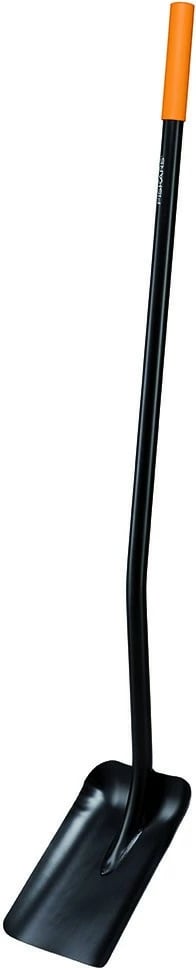 Lopatë metalike Fiskars Solid 1066720, 149 cm, e zezë