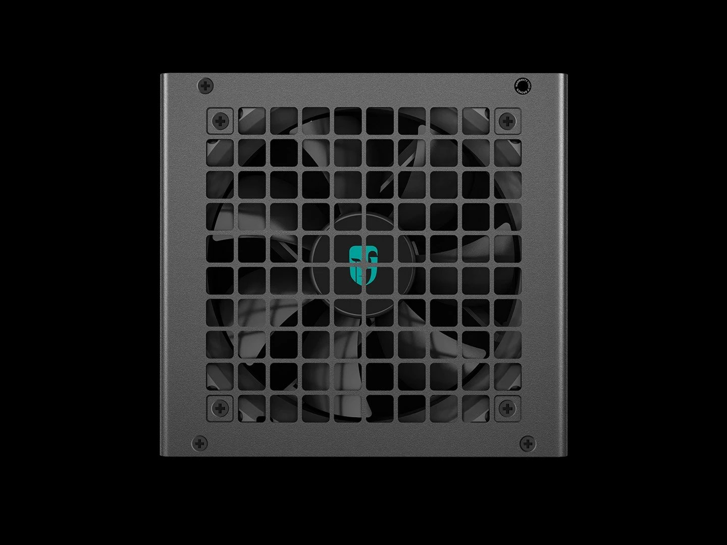 Kasë furnizimi DEEPCOOL PF600X, 600W, 80 PLUS Bronze, e zezë