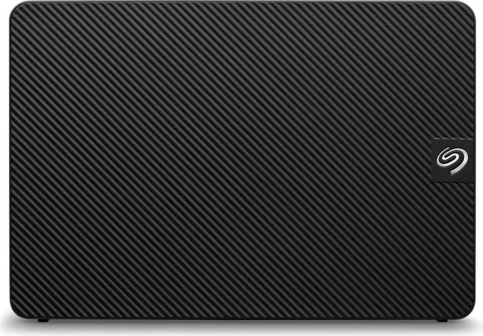 Kasë e jashtme Seagate Expansion STKP28000400, 28TB, 3.5", USB 3.0, e zezë