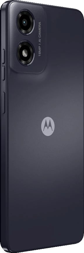 Celular Motorola Moto G04 4/128GB Concord Black