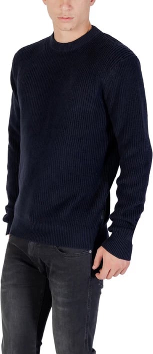 Xhemper për meshkuj Replay, blu