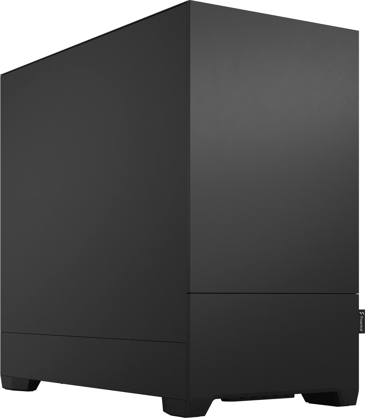Kasë Fractal Design Pop Mini Silent, mini ATX, e zezë