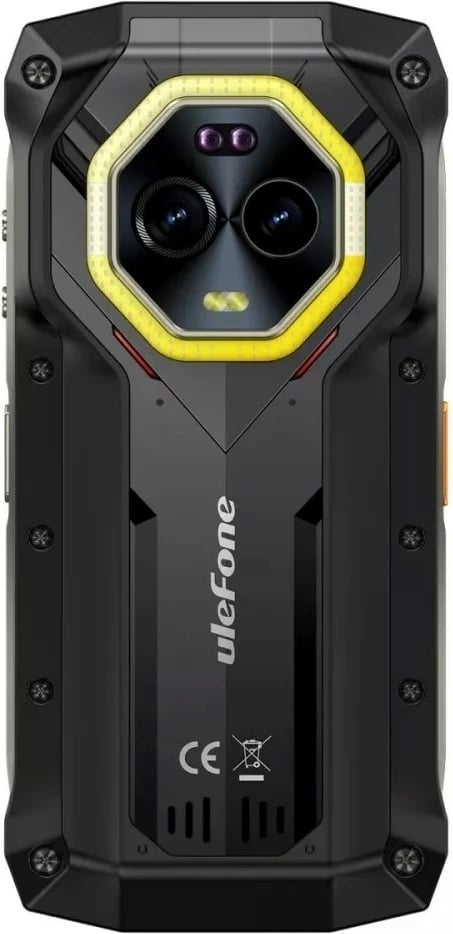 Celular Ulefone Armor Mini 20 Pro 5G, 8/256GB, i zi, pa karikues