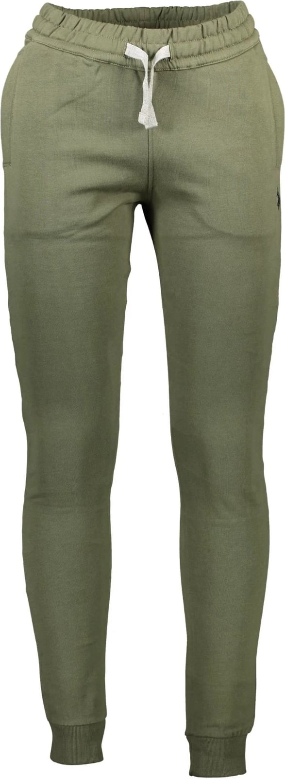 Pantallona sportive për meshkuj US POLO, XL, të gjelbra