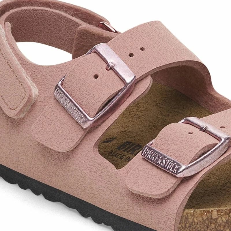 Sandale për fëmijë Birkenstock, rozë