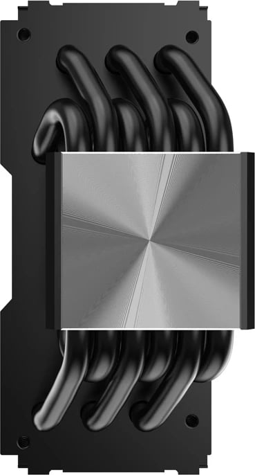 Ftohës CPU Cooler Master Hyper 612 APEX, i zi