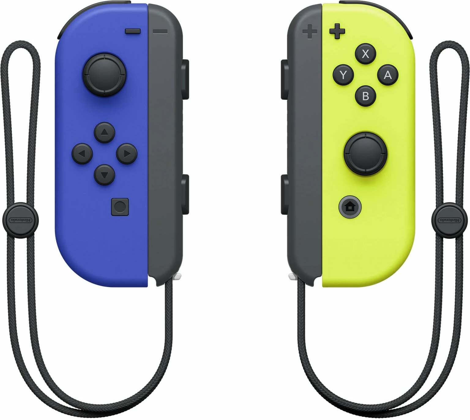 Gamepad Nintendo Joy-Con 2er-Set, wireless, Bluetooth, blu/verdhë Gamepad Nintendo Joy-Con 2er-Set, wireless, Bluetooth, blu/verdhë