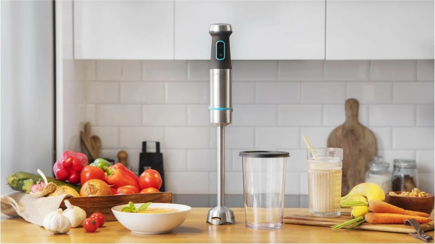 Blender Cecotec Power TitanBlack XL, 1200W, 4 tehë, inox, i zi