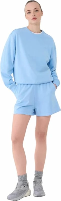 Duks për femra 4F, blu