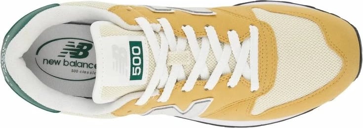 Atlete për meshkuj New Balance, të verdha