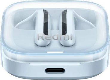 Kufje wireless Xiaomi Redmi Buds 6 Active, Bluetooth 5.4, Stereo, IPX4, Kaltër