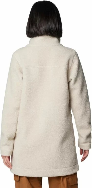 Jakne Columbia femra, krem