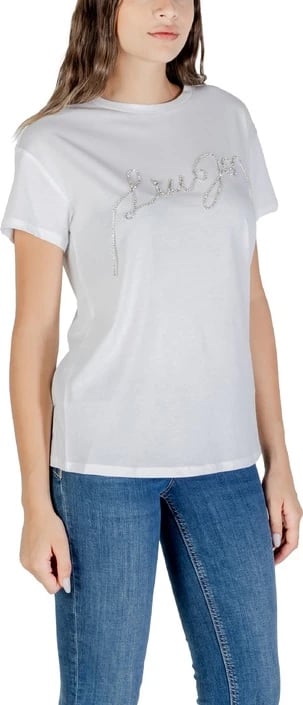 Maicë Liu Jo femra e bardhë