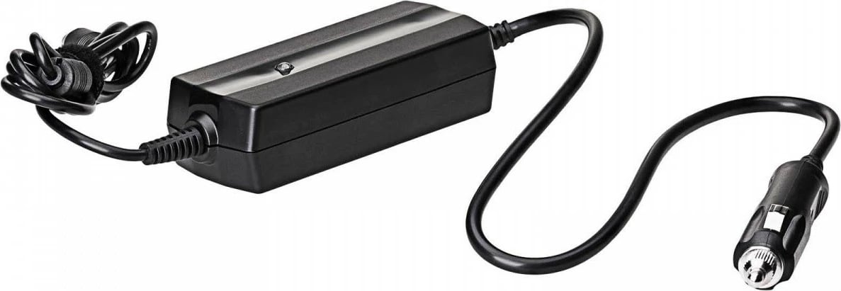 Karikues veture për laptop AKYGA AK-ND-84, për Dell, 65W, 19.5V 3.33A, 4.5x3.0mm, Zi