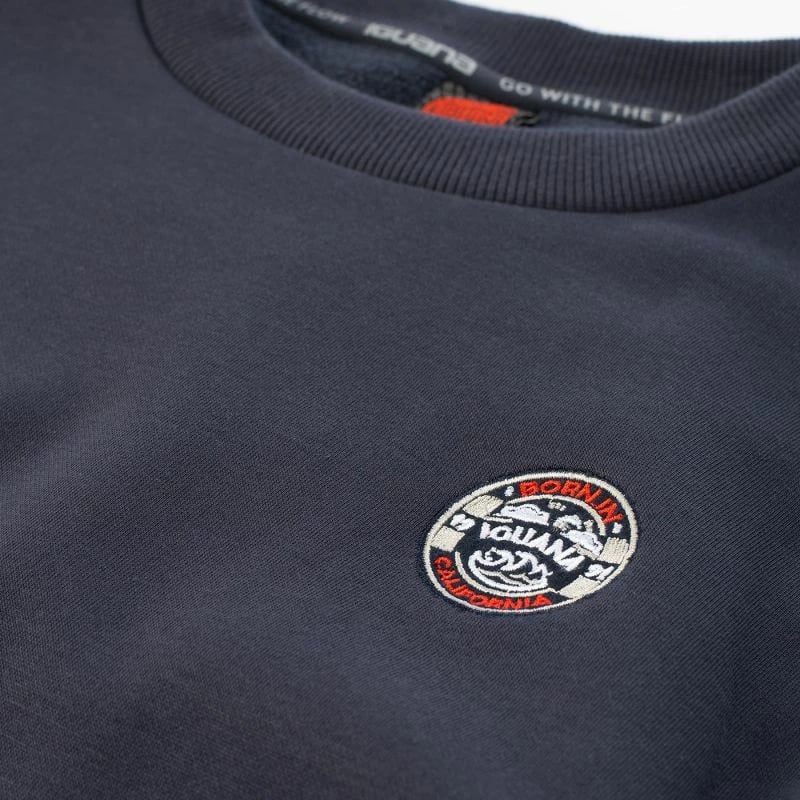 Duks për meshkuj Iguana, graphite