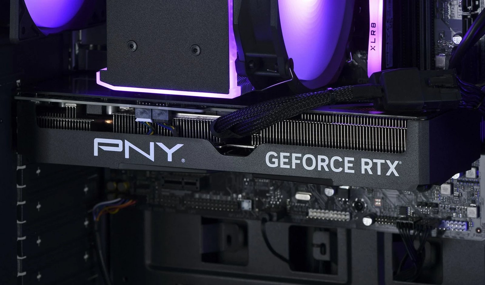 Kompjuter Gaming, AMD Ryzen 5, 16GB RAM, 1TB SSD,  NVIDIA GeForce RTX 4060