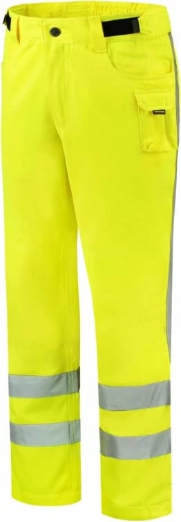 Pantallona pune unisex Tricorp, të verdha