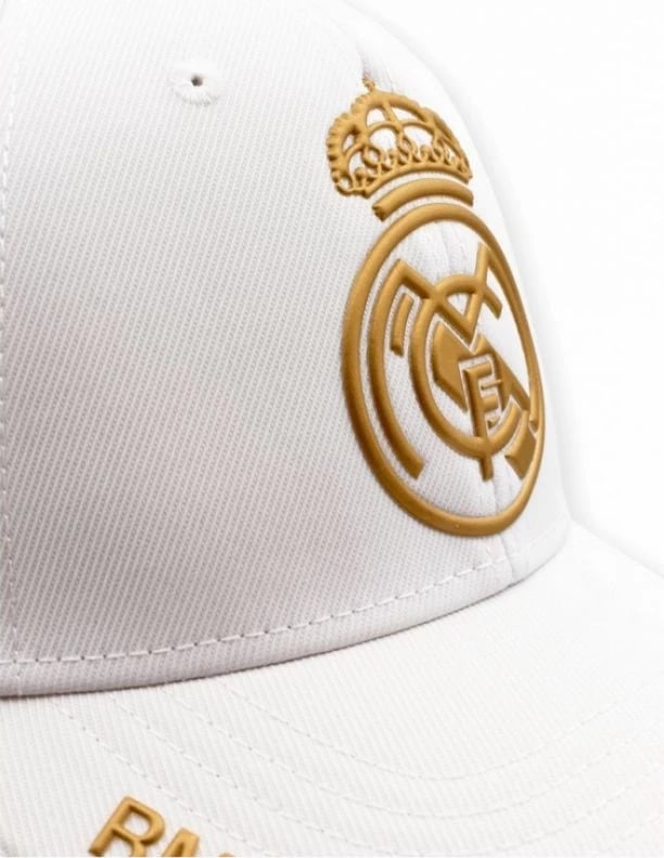 Kapelë Real Madrid, e bardhë