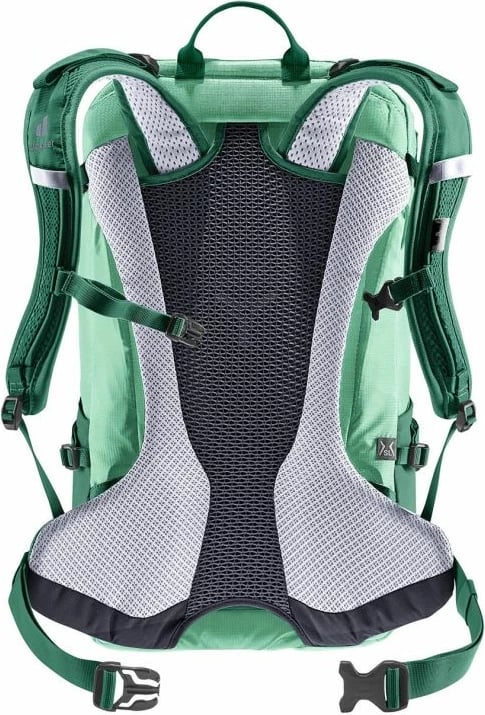 Shpinore Deuter, për meshkuj dhe femra, e gjelbër