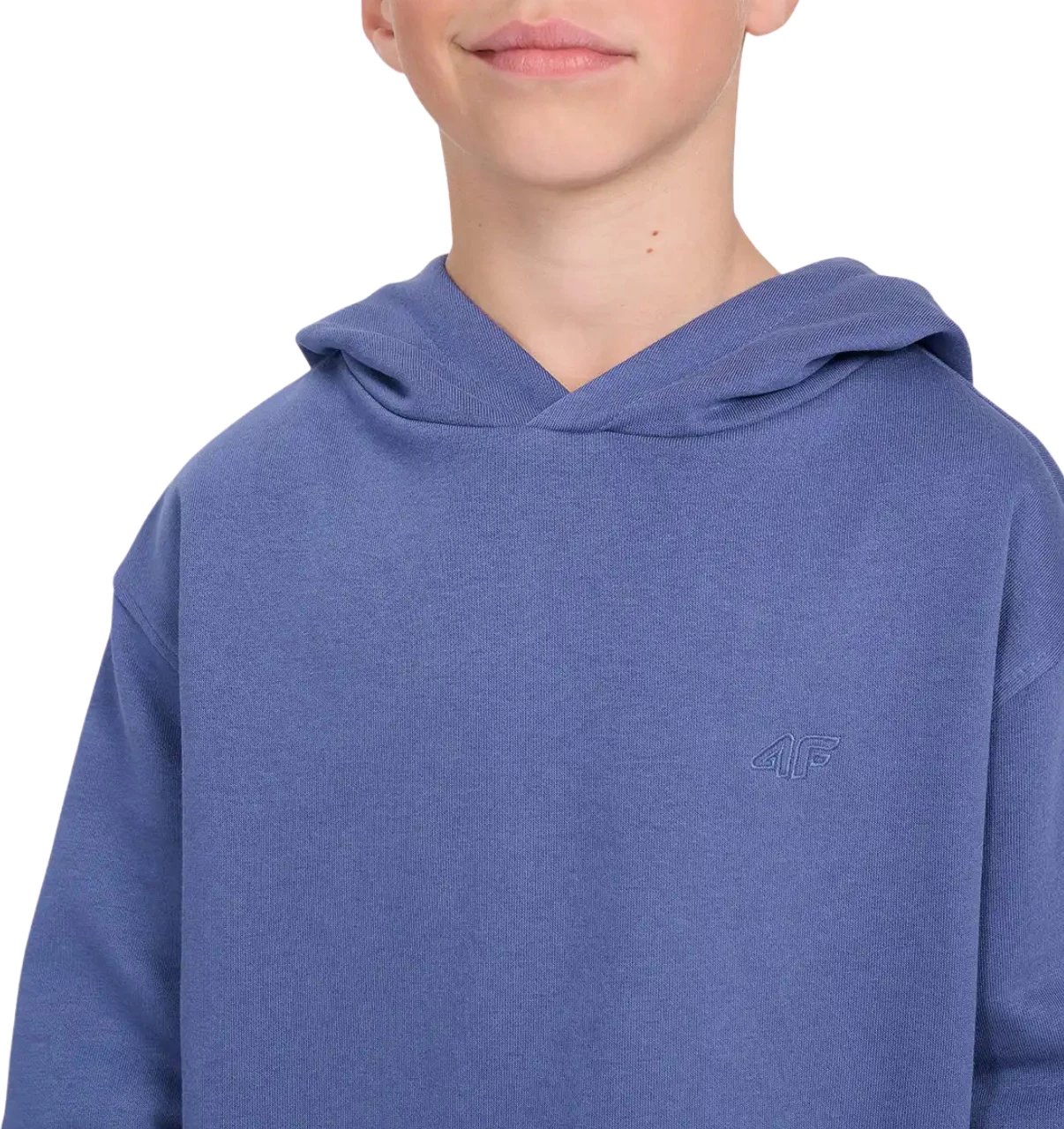 Duks për djem 4F, i kaltër