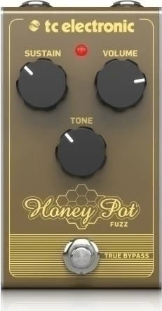 Efekt kitarë TC Electronic Honey Pot Fuzz