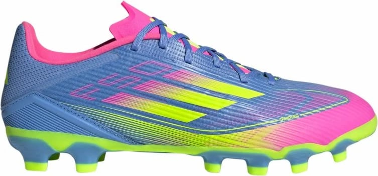 Çizme futbolli për meshkuj adidas, shumëngjyrëshe