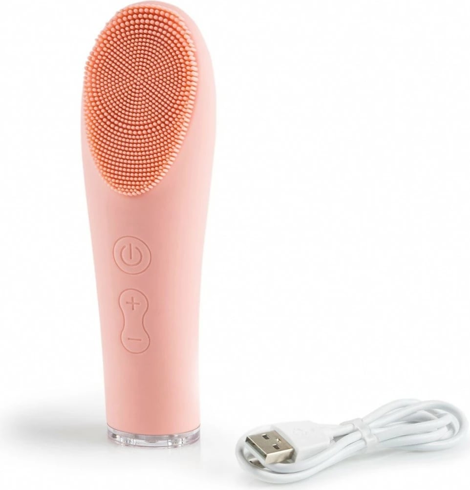 Furçë sonike fytyre ORO-MED ORO-FACE BRUSH, 12000 lëvizje, 90 min bateri, Grapefruit